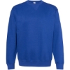 Custom Mens Crewneck Sweatshirt Royal
