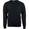 Custom Youth Crewneck Sweatshirt Black
