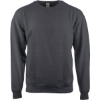 Custom Youth Crewneck Sweatshirt Charcoal