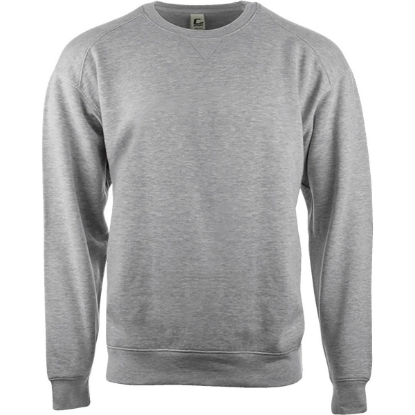 Custom Youth Crewneck Sweatshirt Oxford