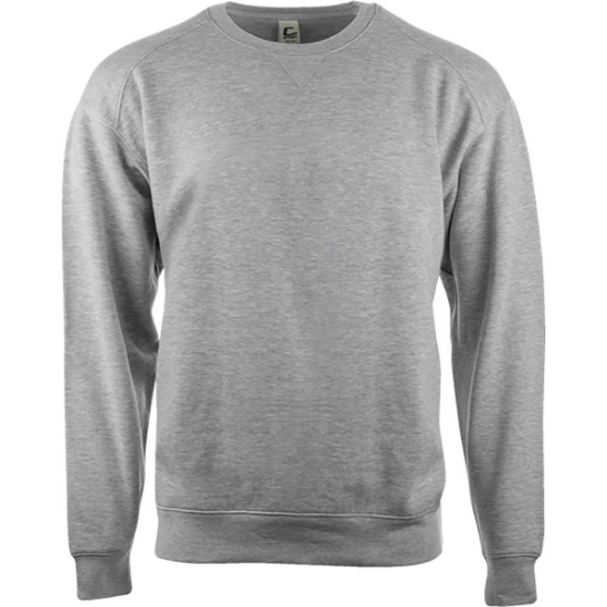 Custom Youth Crewneck Sweatshirt Oxford