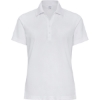 Custom Womens Marco Performance Polo White