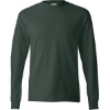 Custom Authentic Long Sleeve T-Shirt Deep Forest