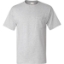 Custom Mens Authentic Pocket T-Shirt Ash