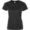 Custom Women’s Performance T-Shirt Black