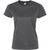 Custom Women’s Performance T-Shirt Graphite