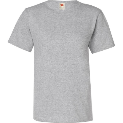 Custom Womens Essential-T T-Shirt Light Steel