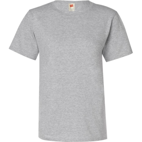 Custom Womens Essential-T T-Shirt Light Steel