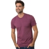 Custom Unisex USA-Made Triblend T-Shirt Tri Maroon