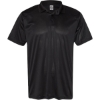 Custom Mens Utility Polo Black