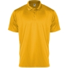 Custom Youth Utility Polo Gold