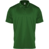 Custom Youth Utility Polo Kelly