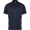 Custom Youth Utility Polo Navy