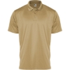 Custom Youth Utility Polo Vegas Gold