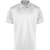 Custom Youth Utility Polo White