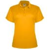 Custom Womens Polo Gold