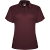 Custom Womens Polo Maroon