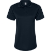 Custom Womens Polo Navy