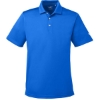 Custom Mens Icon Golf Polo Lapis Blue