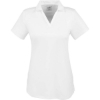 Custom Womens Icon Golf Polo Bright White