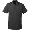 Custom Mens Fusion Polo Puma Black