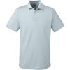 Custom Mens Fusion Polo Quarry