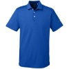 Custom Mens Fusion Polo Surf The Web
