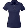 Custom Womens Fusion Polo Peacoat