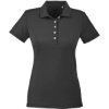 Custom Womens Fusion Polo Puma Black