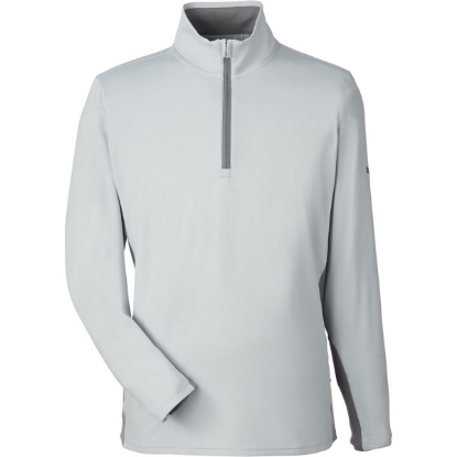 Custom Mens Gamer Golf Quarter-Zip Pullover High Rise