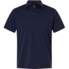 Custom Mens Drive Bonded Polo Midnight Navy/ Castlerock