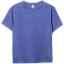Custom Youth Ultimate CVC T-Shirt Royal Heather