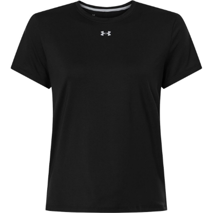 Custom Women’s Vanish T-Shirt Ultimate Black/ Mod Grey