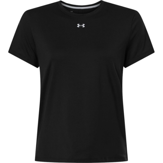 Custom Women’s Vanish T-Shirt Ultimate Black/ Mod Grey