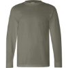 Custom Unisex USA-Made Long Sleeve T-Shirt Safari