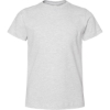 Custom Youth Fine Jersey Tee Ash