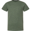 Custom Youth Fine Jersey Tee Bamboo Blackout