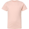 Custom Youth Fine Jersey Tee Blush