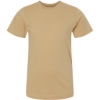 Custom Youth Fine Jersey Tee Latte