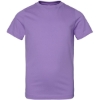 Custom Youth Fine Jersey Tee Lavender