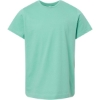 Custom Youth Fine Jersey Tee Saltwater