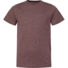 Custom Youth Fine Jersey Tee Sangria Blackout
