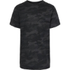 Custom Youth Fine Jersey Tee Storm Camo