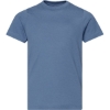 Custom Youth Fine Jersey Tee Vintage Indigo