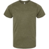 Custom Youth Fine Jersey Tee Vintage Military Green