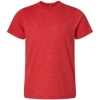 Custom Youth Fine Jersey Tee Vintage Red