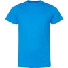 Custom Youth Fine Jersey Tee Vintage Turquoise