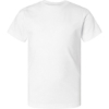 Custom Youth Fine Jersey Tee White
