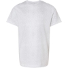 Custom Youth Fine Jersey Tee White Reptile