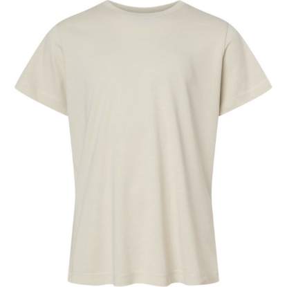 Custom Youth Vintage Wash Tee Washed Natural